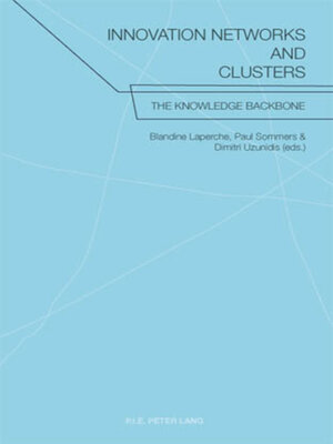 cover image of Innovation Networks and Clusters